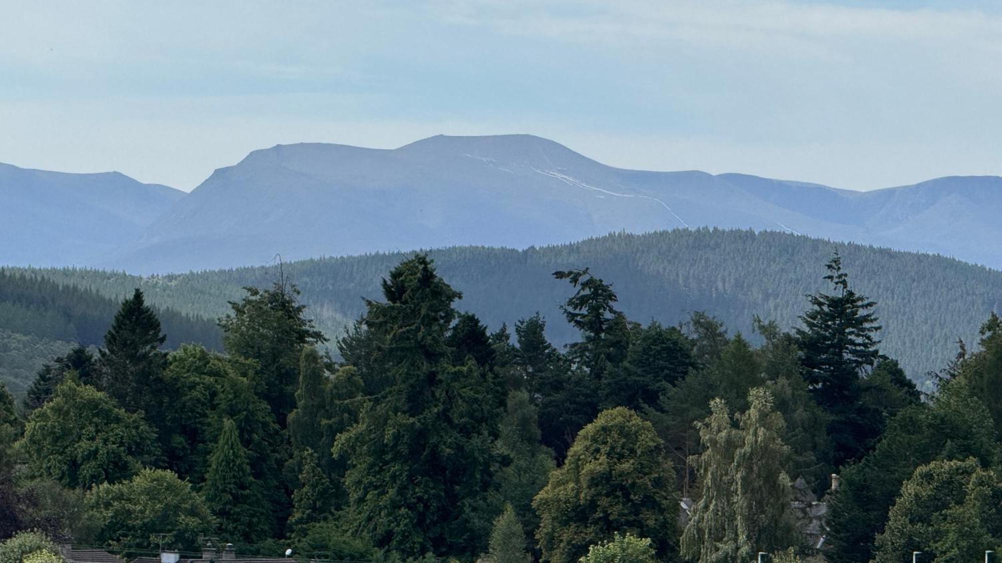 Wildcat Lodge Grantown On Spey Екстериор снимка