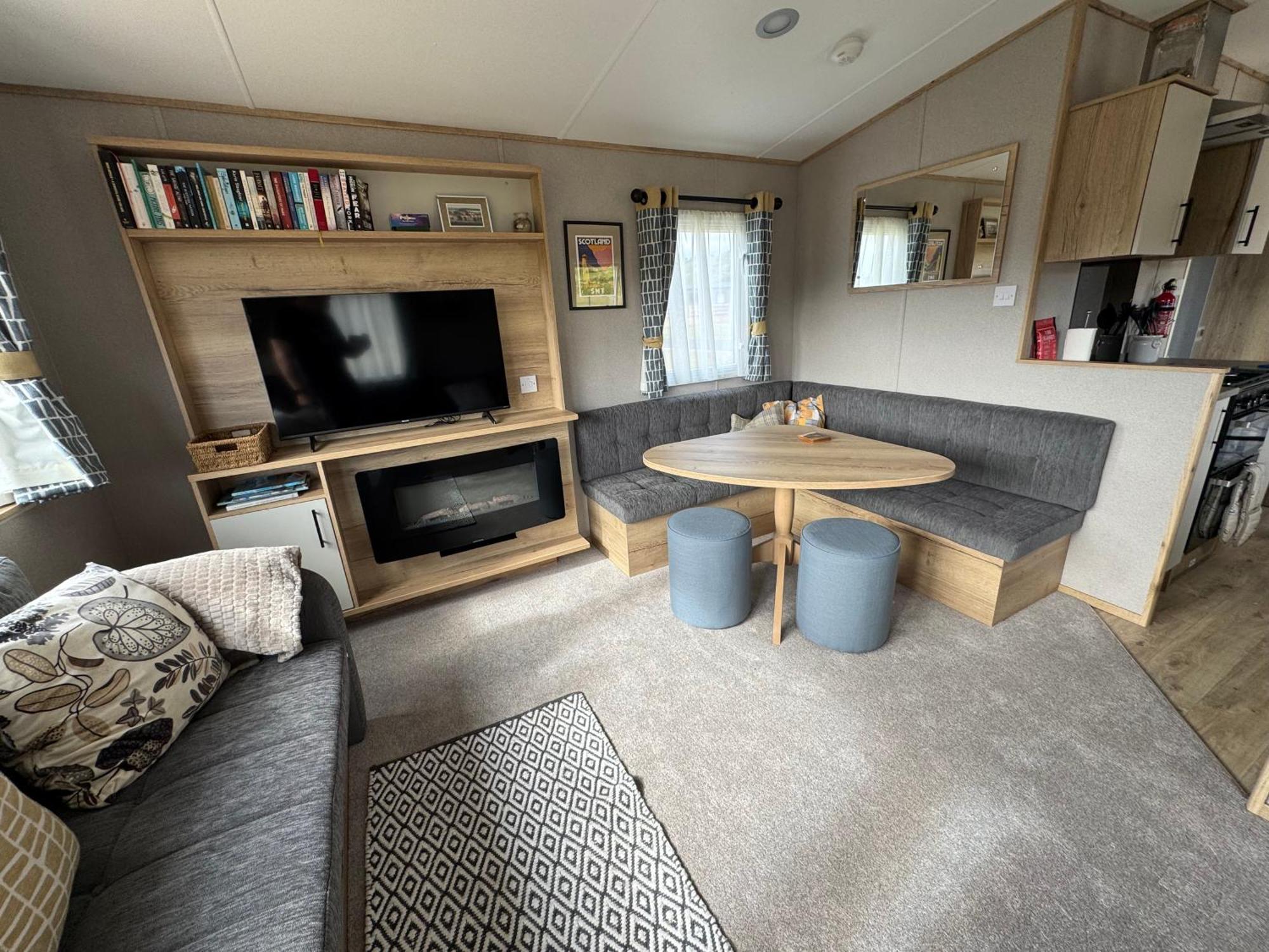 Wildcat Lodge Grantown On Spey Екстериор снимка